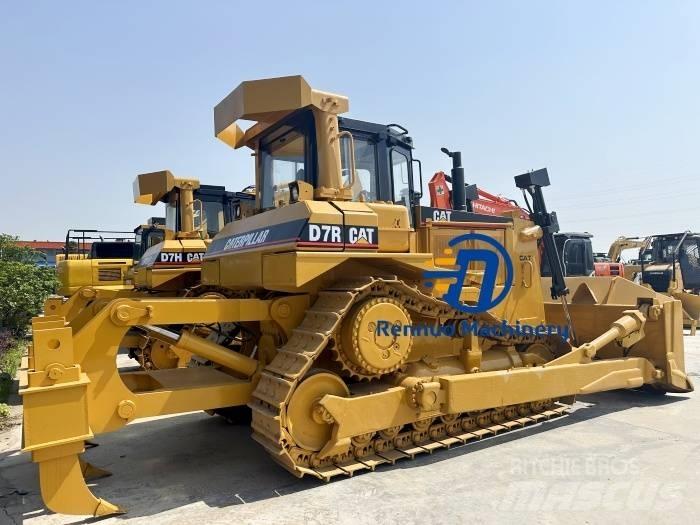 CAT D 7 R Paletli dozerler