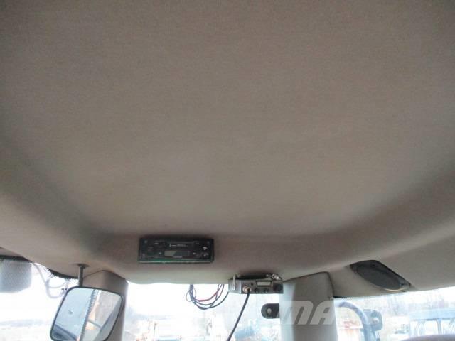 CASE 921 E  721 821 Tekerlekli yükleyiciler