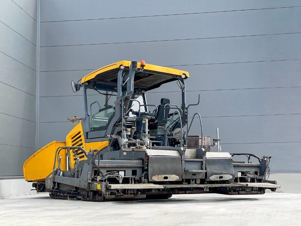 Vögele SUPER 1900-3I Asfalt sericiler