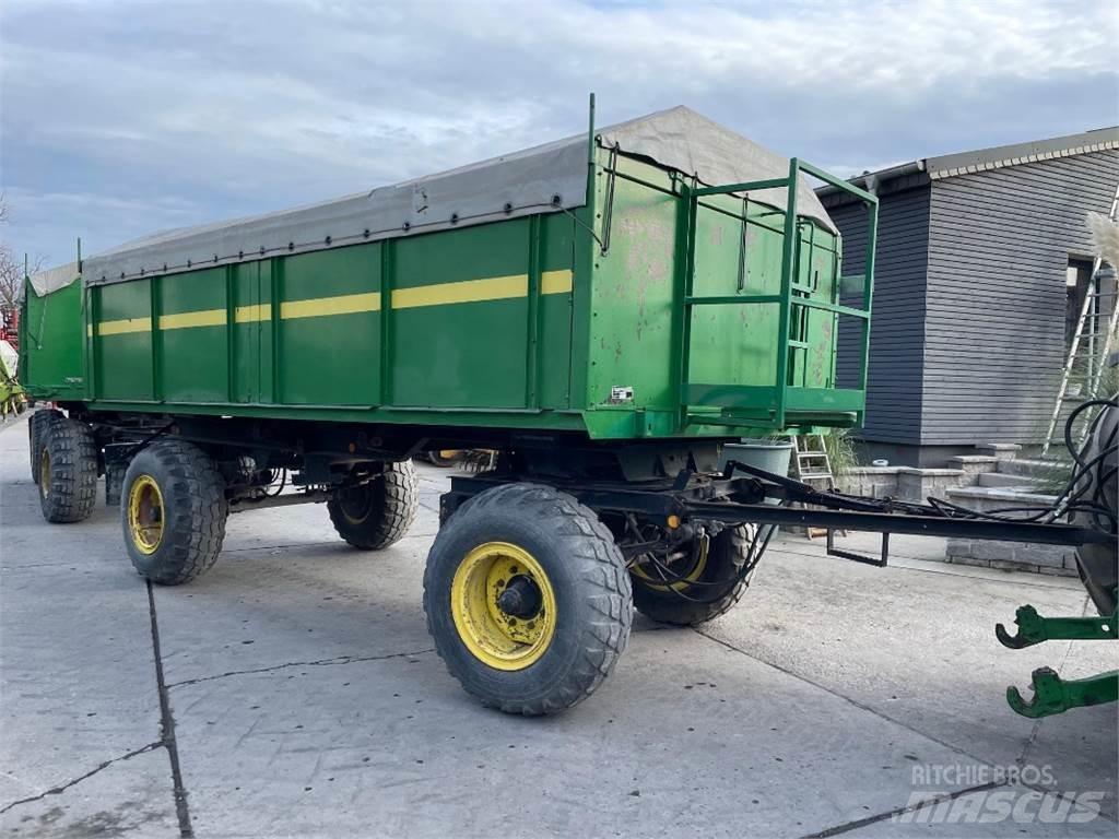 Fortschritt HW80 Diger römorklar