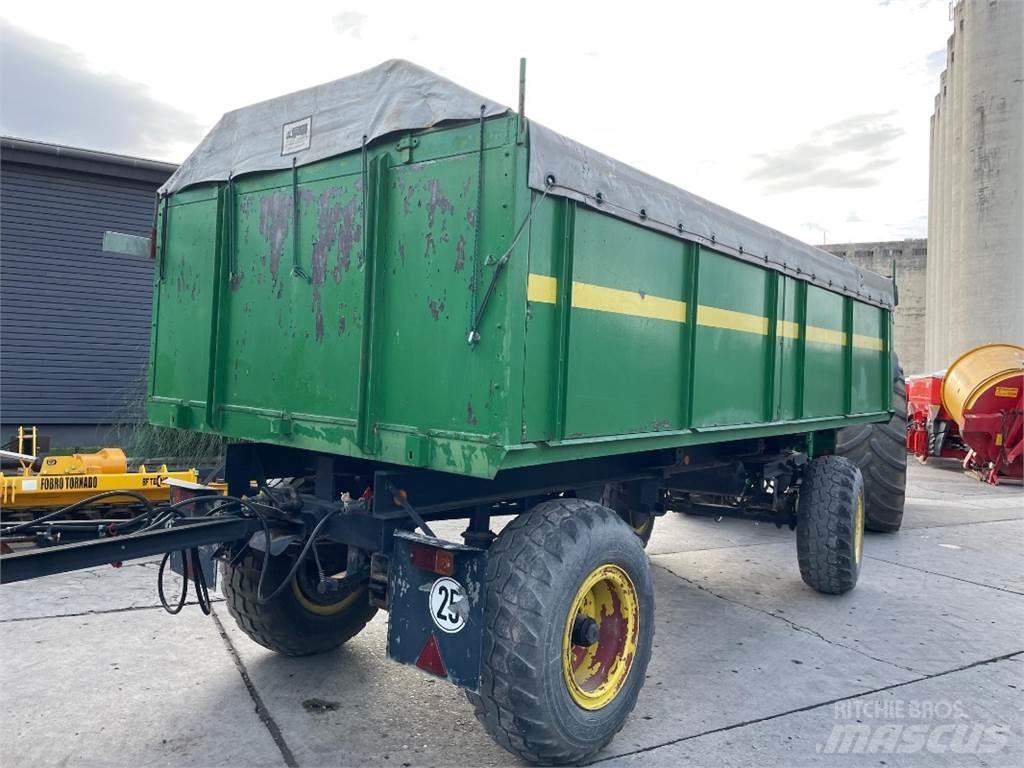 Fortschritt HW80 Diger römorklar