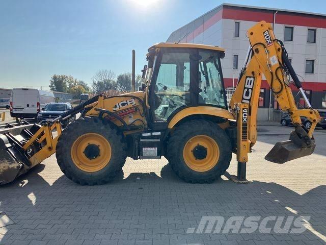 JCB 4 CX Pro Kazıcı yükleyiciler - beko loder