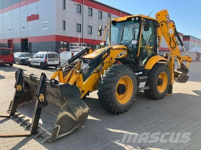 JCB 4 CX Pro Kazıcı yükleyiciler - beko loder