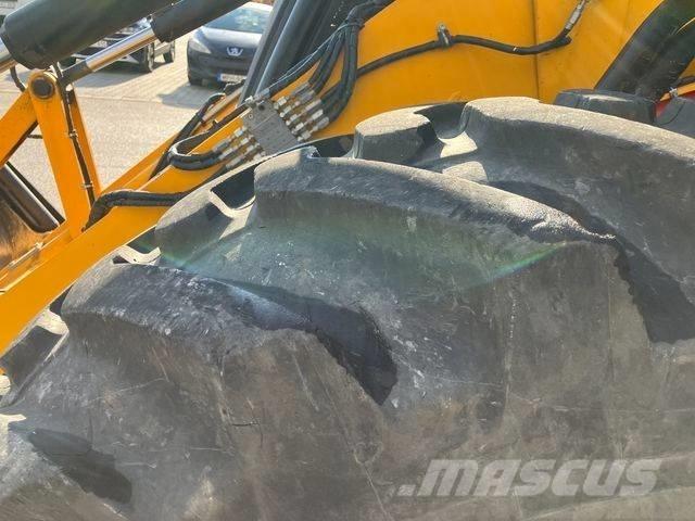 JCB 4 CX Pro Kazıcı yükleyiciler - beko loder
