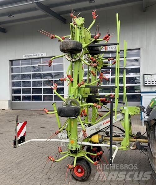 CLAAS Volto 1100 Kombine tirmiklar