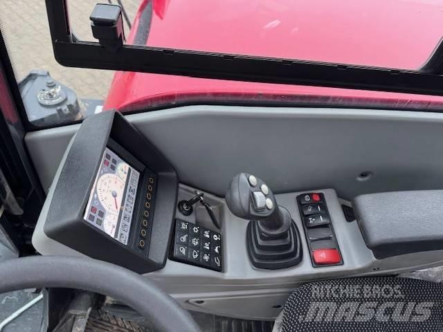 Yanmar B 110 W Lastik tekerli ekskavatörler