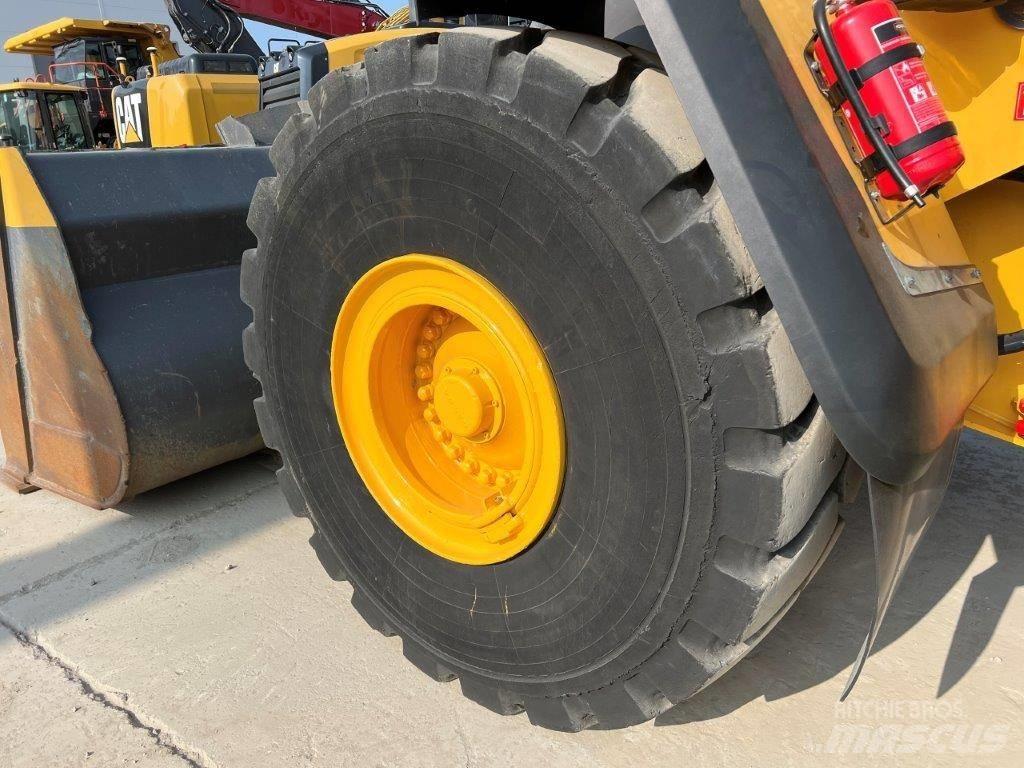 Volvo L180H Tekerlekli yükleyiciler