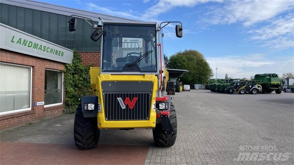 Wacker DV 90 Diger tarim makinalari