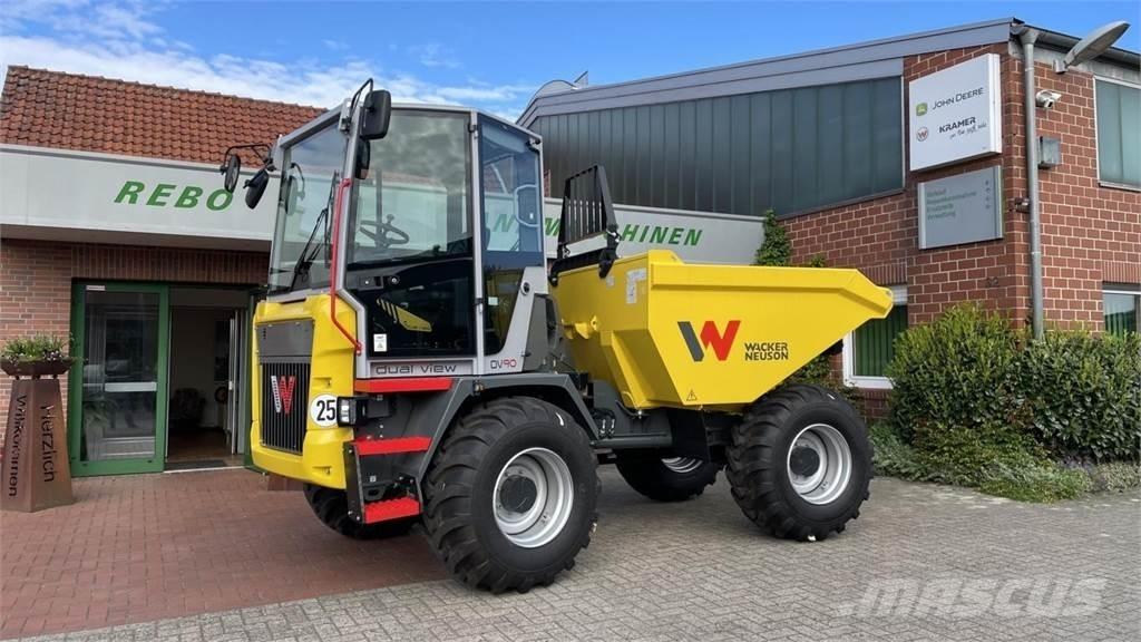 Wacker DV 90 Diger tarim makinalari