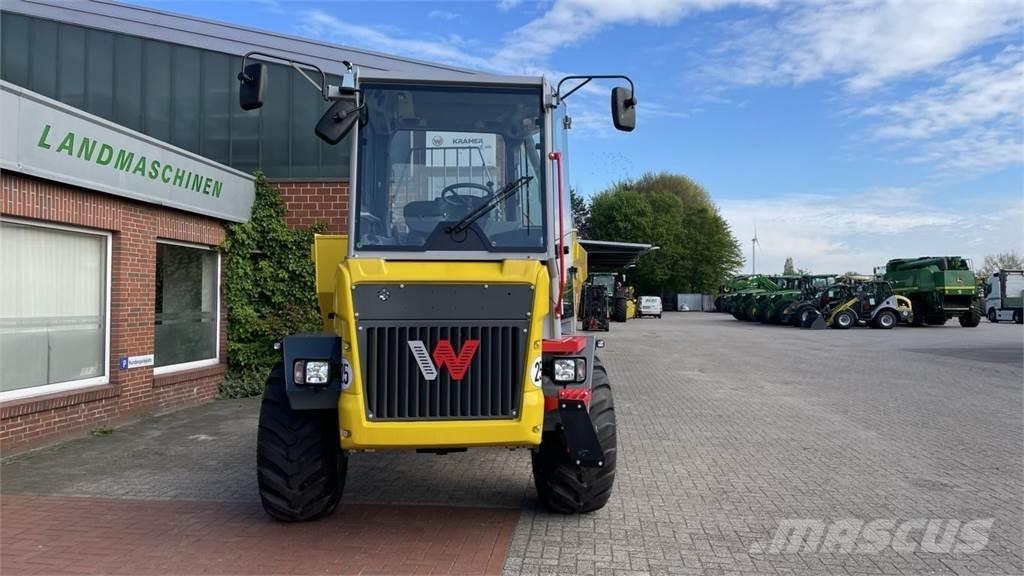 Wacker DV 90 Diger tarim makinalari