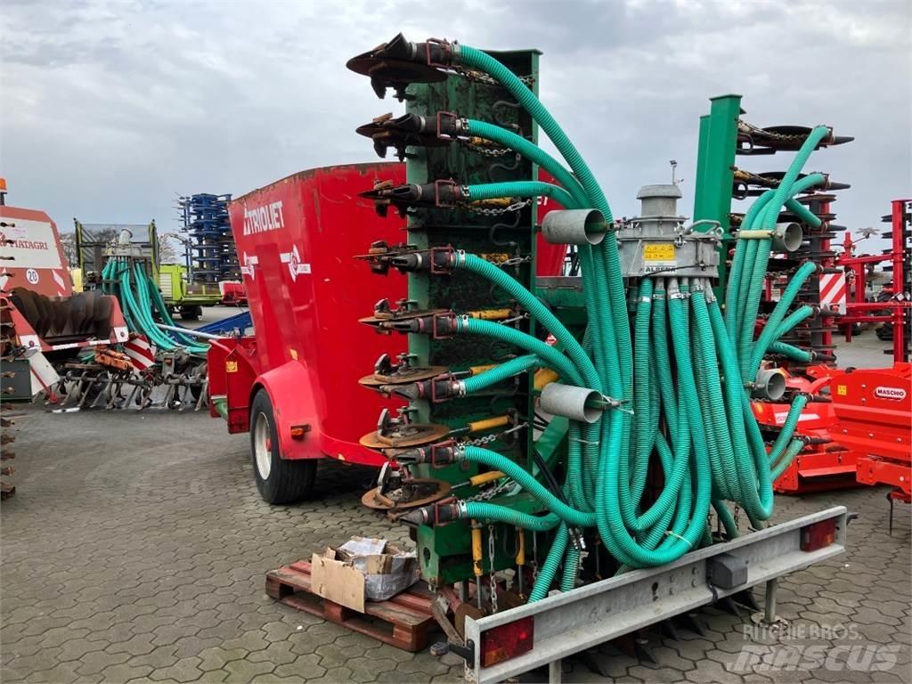 Samson TS 6 M Diger tarim makinalari