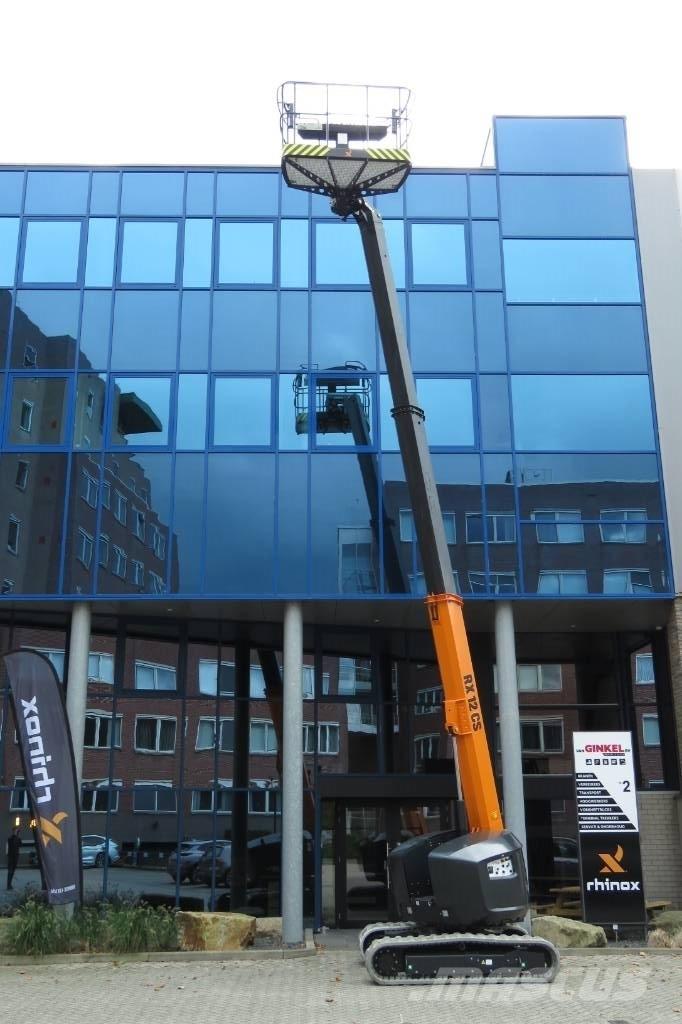 Rhinox RX12CS Teleskopik personel platformları