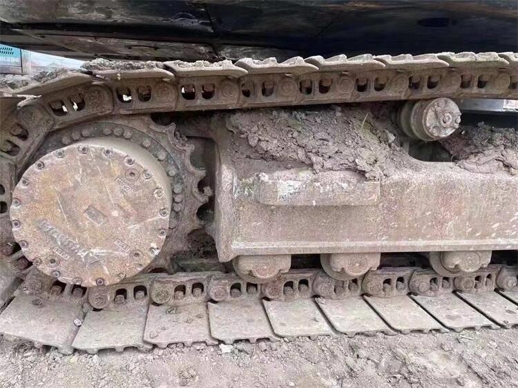 Hyundai R215VS Paletli ekskavatörler