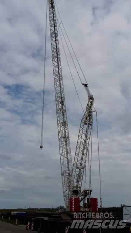 Terex CC2800-1 Paletli vinçler