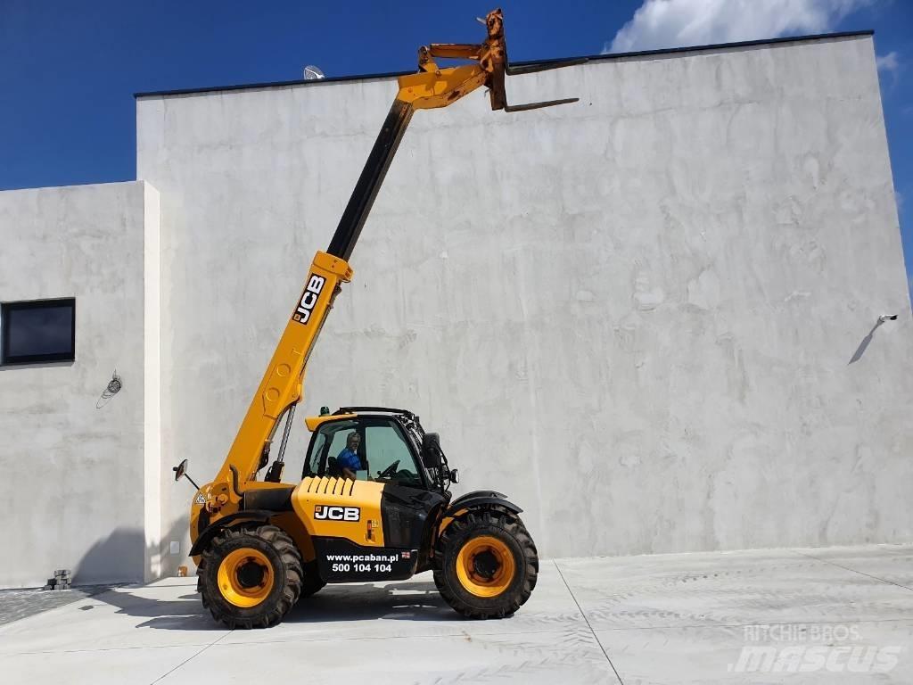 JCB 531-70 - BC25 Teleskopik yükleyiciler