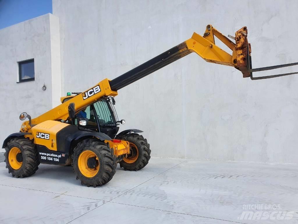 JCB 531-70 - BC25 Teleskopik yükleyiciler