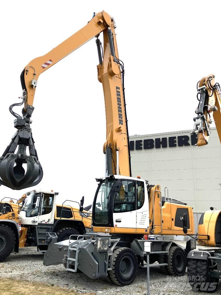 Liebherr LH40 M Digerleri