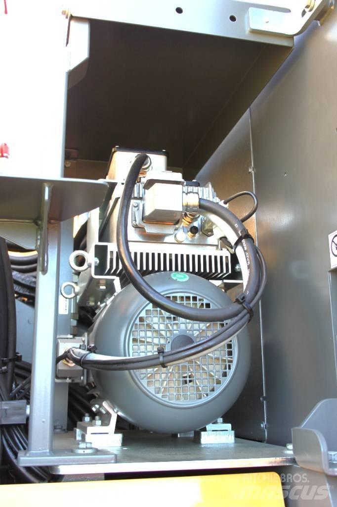 Liebherr LH40 M Digerleri