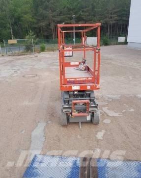 SkyJack SJ III 3220 Makasli platformlar