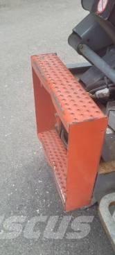 SkyJack SJ III 3220 Makasli platformlar