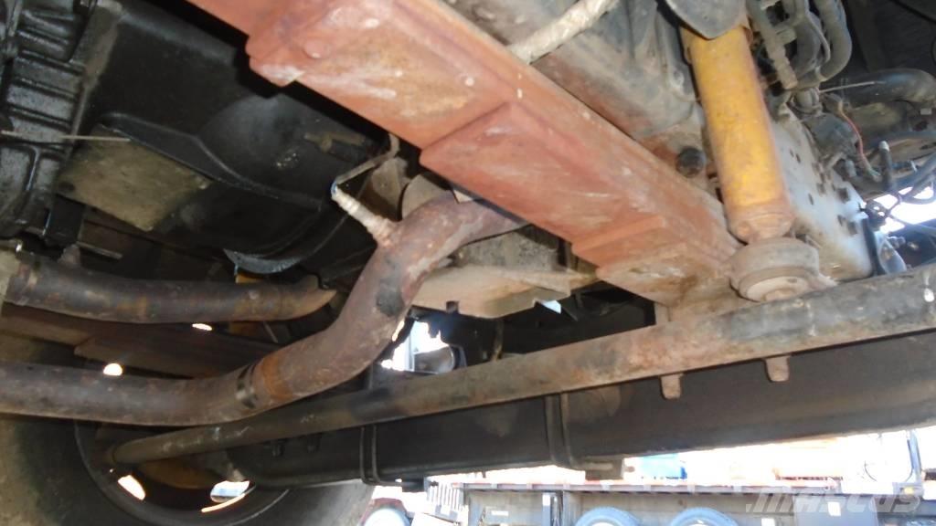 GMC C7500 Top Kick Talas kamyonlari