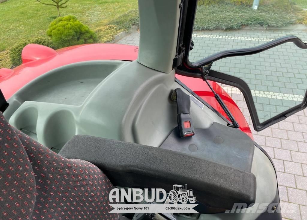 Massey Ferguson 5465 Traktörler