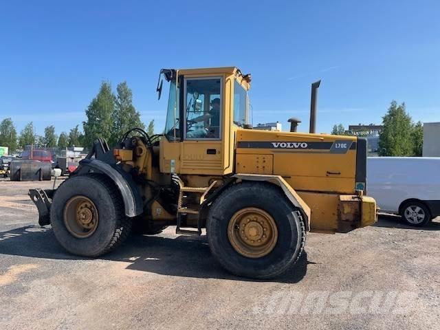 Volvo L70C Tekerlekli yükleyiciler