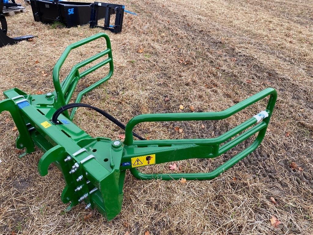 McHale R5 balgrip Ön yükleyici atasmanlar