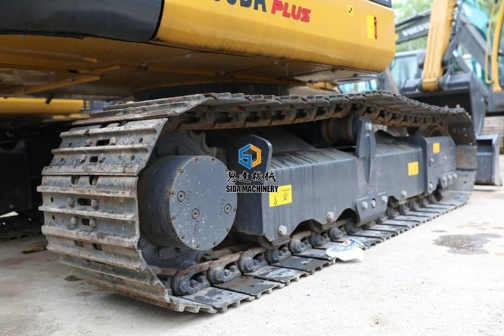 XCMG XE 55 DA Mini ekskavatörler, 7 tona dek