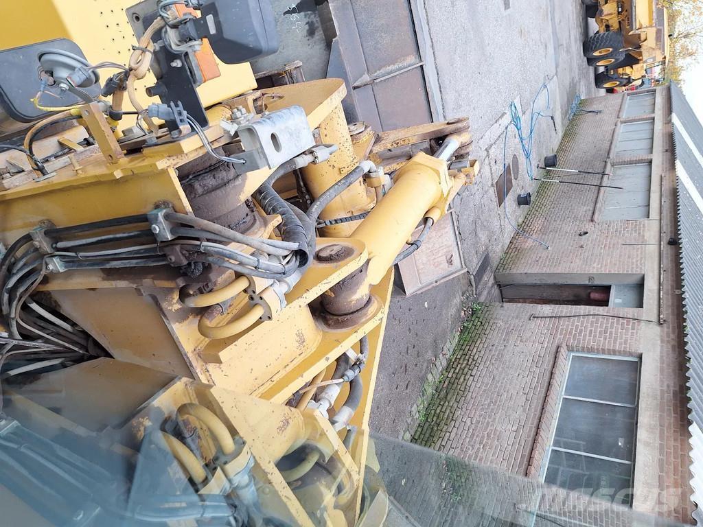 CAT 938G ll Tekerlekli yükleyiciler