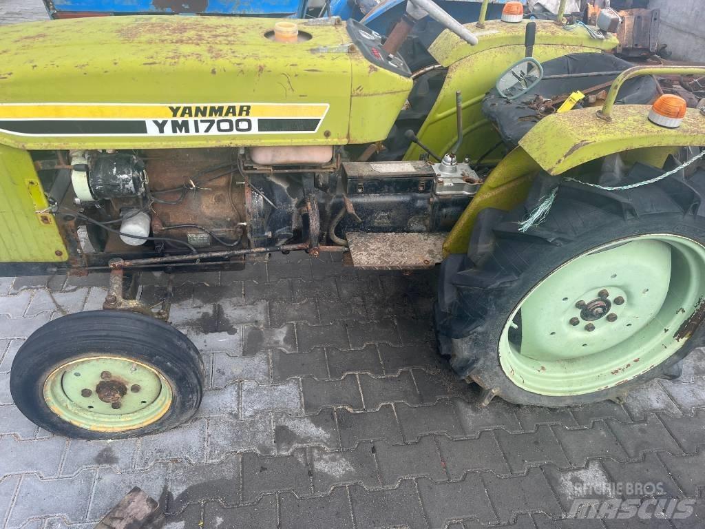 Yanmar 1700 Traktörler