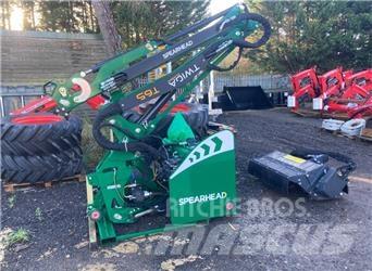 Spearhead TWIGA T65 Çalı tırpanları