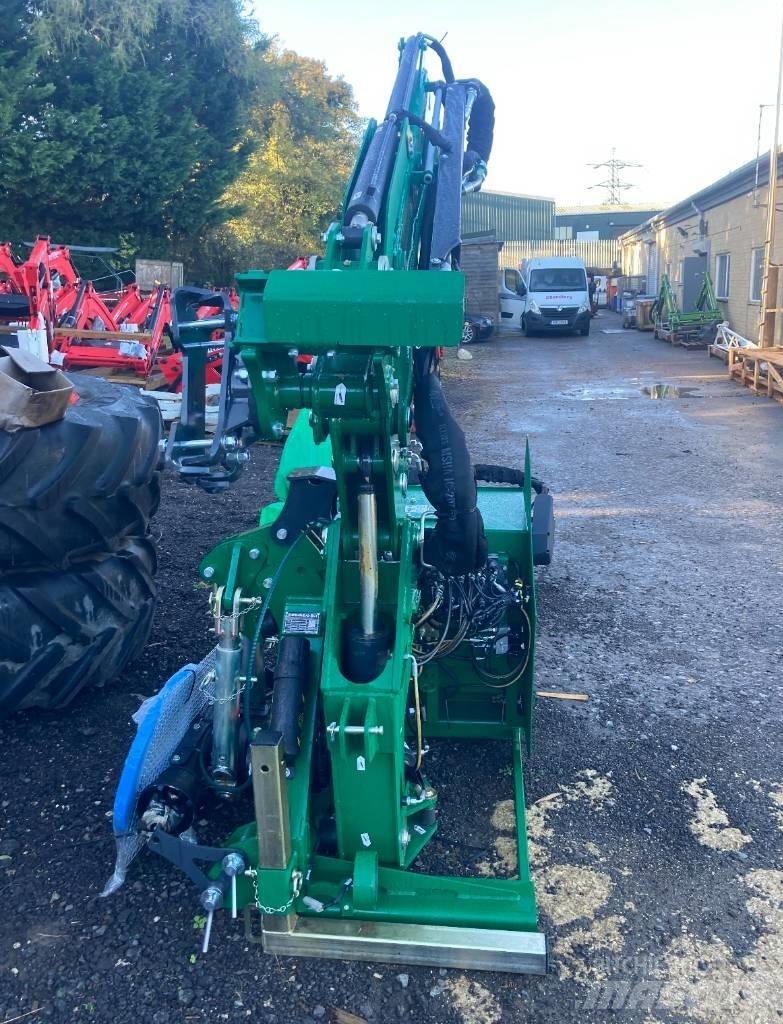 Spearhead TWIGA T65 Çalı tırpanları