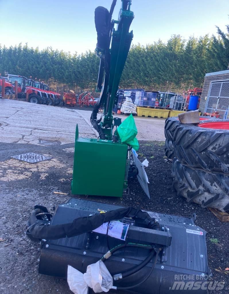Spearhead TWIGA T65 Çalı tırpanları