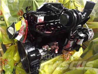 Cummins 6CTA8.3-C240 Motorlar