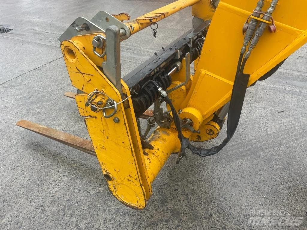 JCB 540-140 Teleskopik yükleyiciler