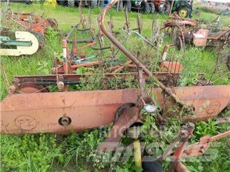 PZ 2400 Kombine tirmiklar