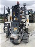 Wirtgen W55HR  ,   W50H Asfalt kaziyicilar