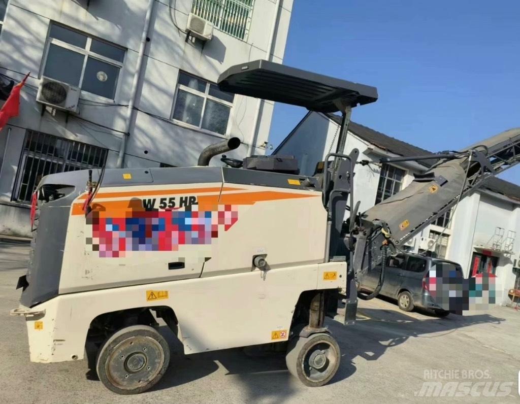 Wirtgen W55HR  ,   W50H Asfalt kaziyicilar