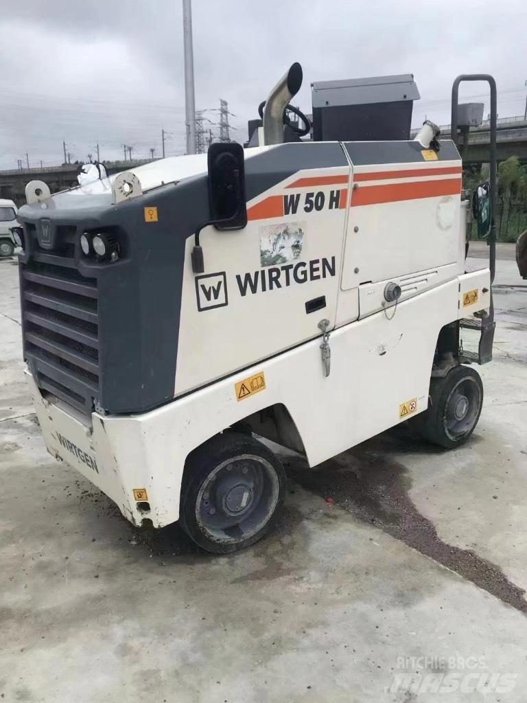 Wirtgen W55HR  ,   W50H Asfalt kaziyicilar