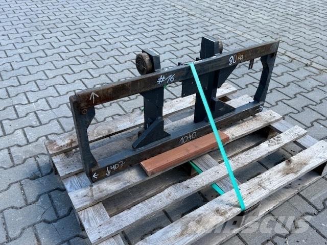 Volvo USED PARTS Çatallar