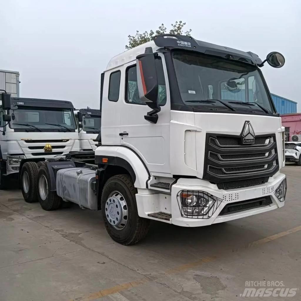Howo NX 371 Çekiciler