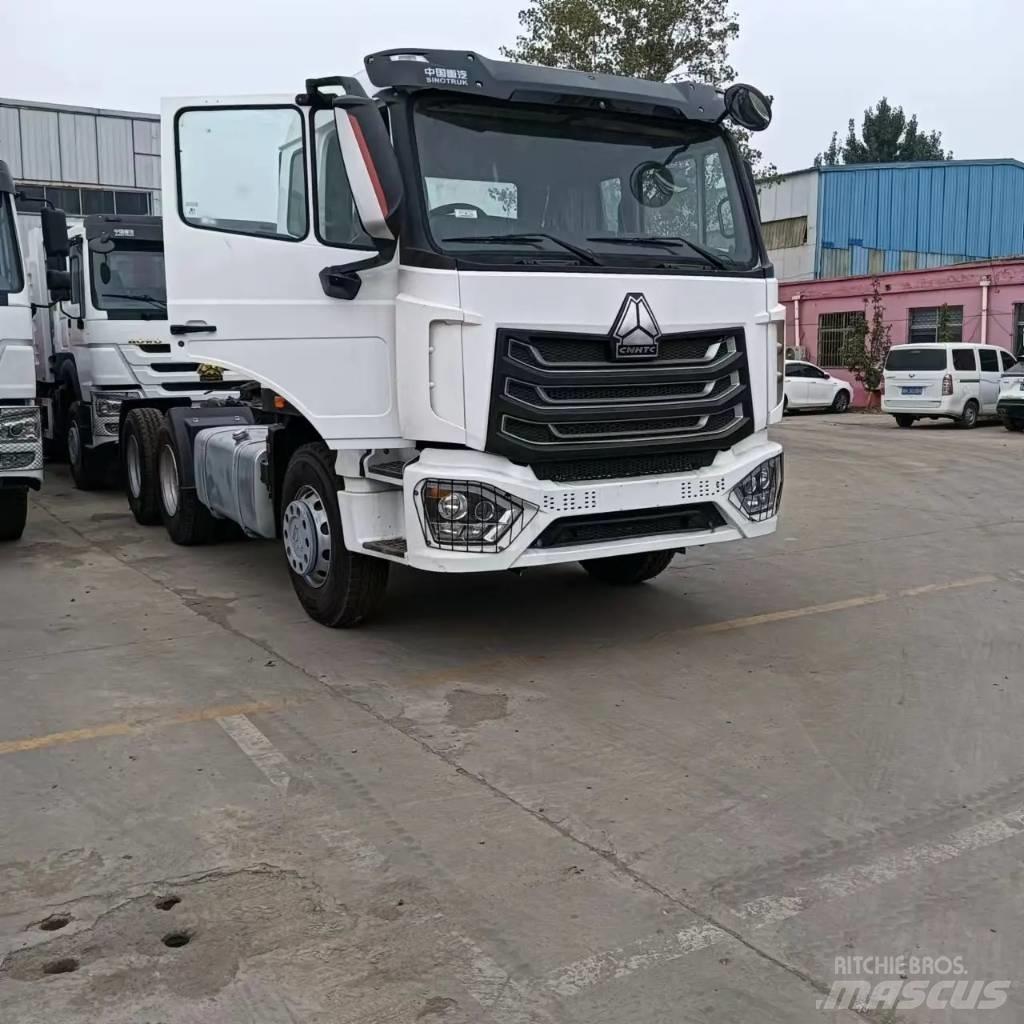 Howo NX 371 Çekiciler