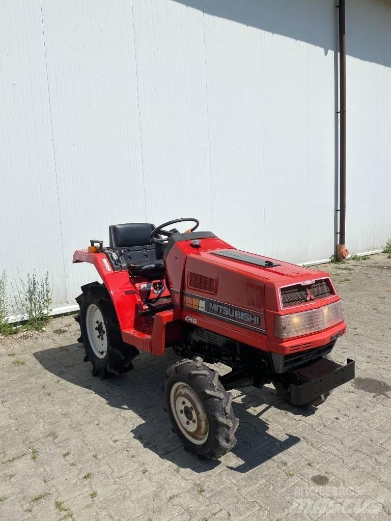 Mitsubishi MT 14 Traktörler