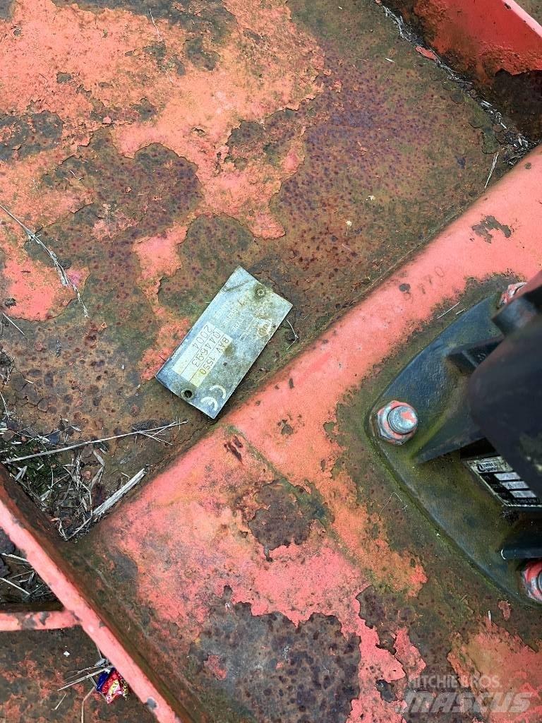 Kuhn BAV 1550 Çayir biçme makinalari