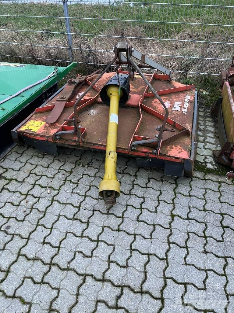 Kuhn BAV 1550 Çayir biçme makinalari