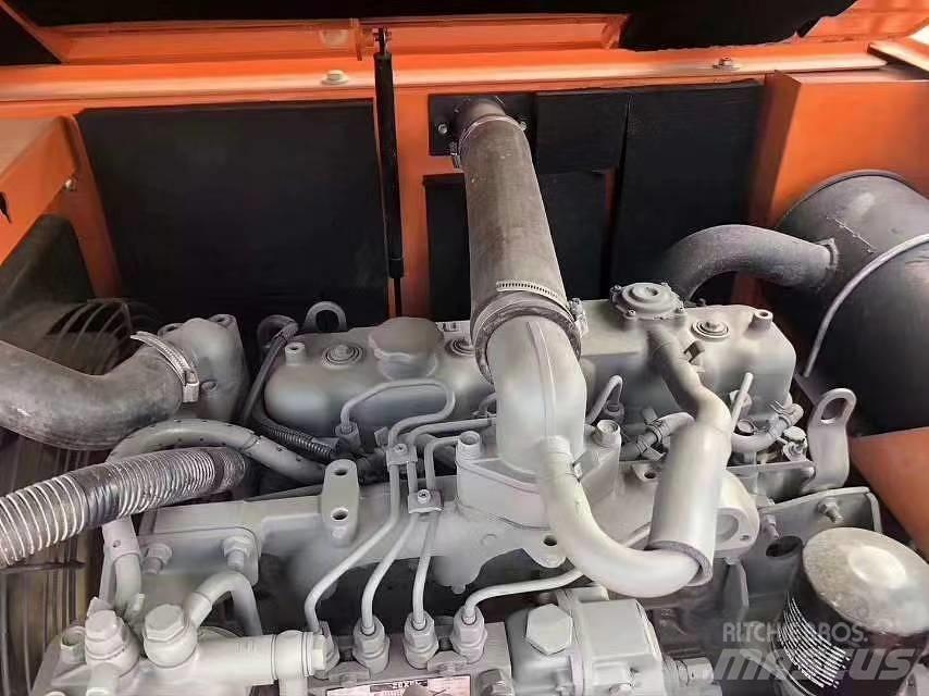 Hitachi Zaxis 70 Mini ekskavatörler, 7 tona dek