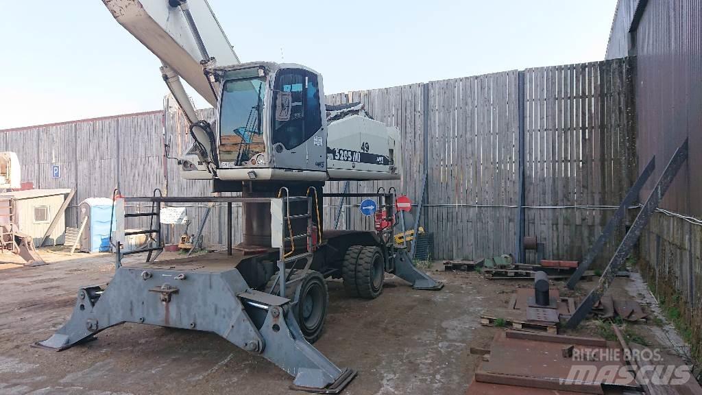 Atlas 5205 Digerleri