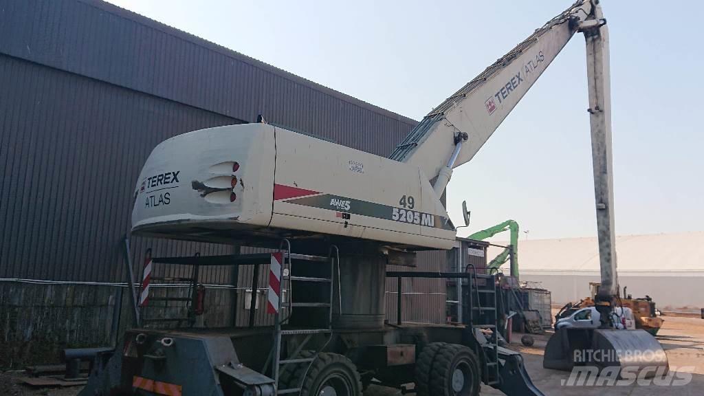 Atlas 5205 Digerleri
