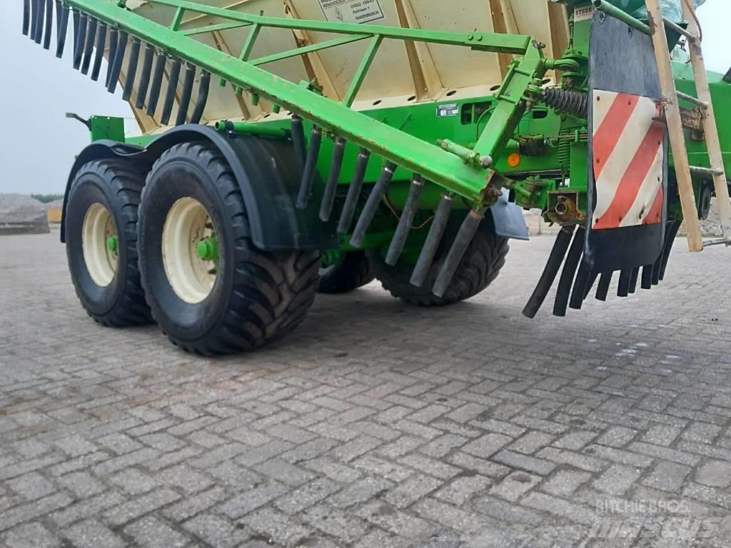 Amazone ZGB 10000 TR Mineral gübre dagiticilar